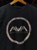 Angels & Airwaves Band Logo Black Color Cotton BT638 Unisex T-Shirt