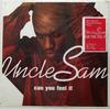 12inch Record UNCLE SAM - Can You Feel It ES78628 Epic 1997 US Soul/Funk Used