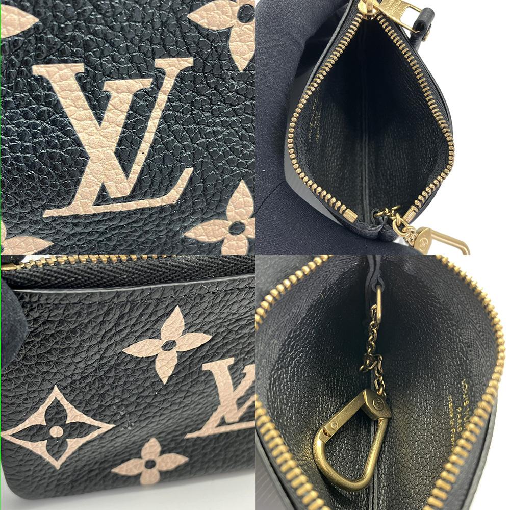 Used LOUIS VUITTONCoin Case Monogram Ann Platt Unisex