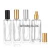 Compact 30ml Fine Mist Travel Perfume Spray Bottle