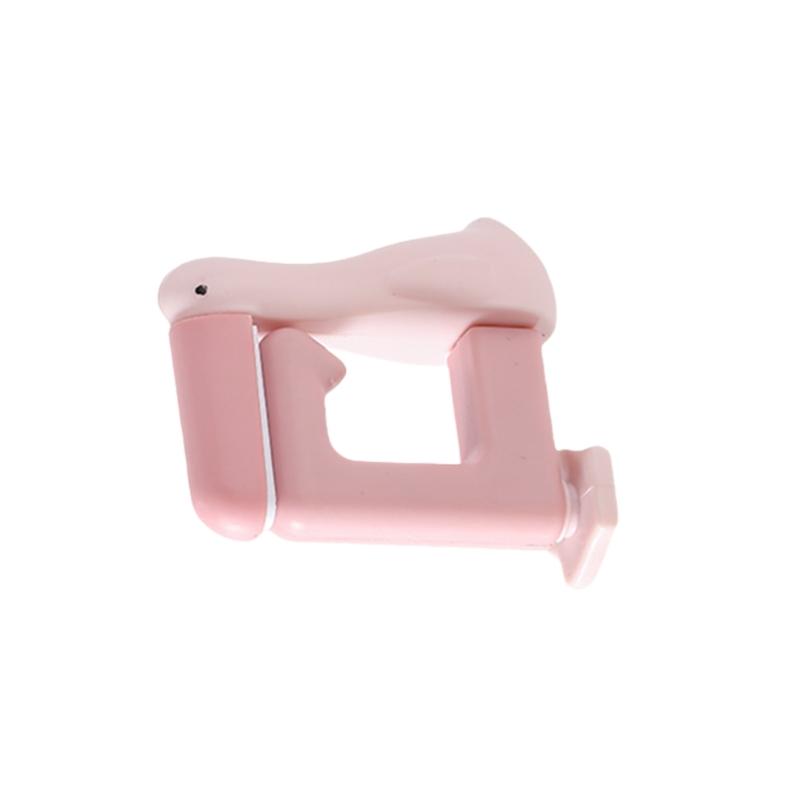 652F Space Saving Desk Hook In Lovely Designs for Easy Organization of Bags and Accessories Home or Office Supplies