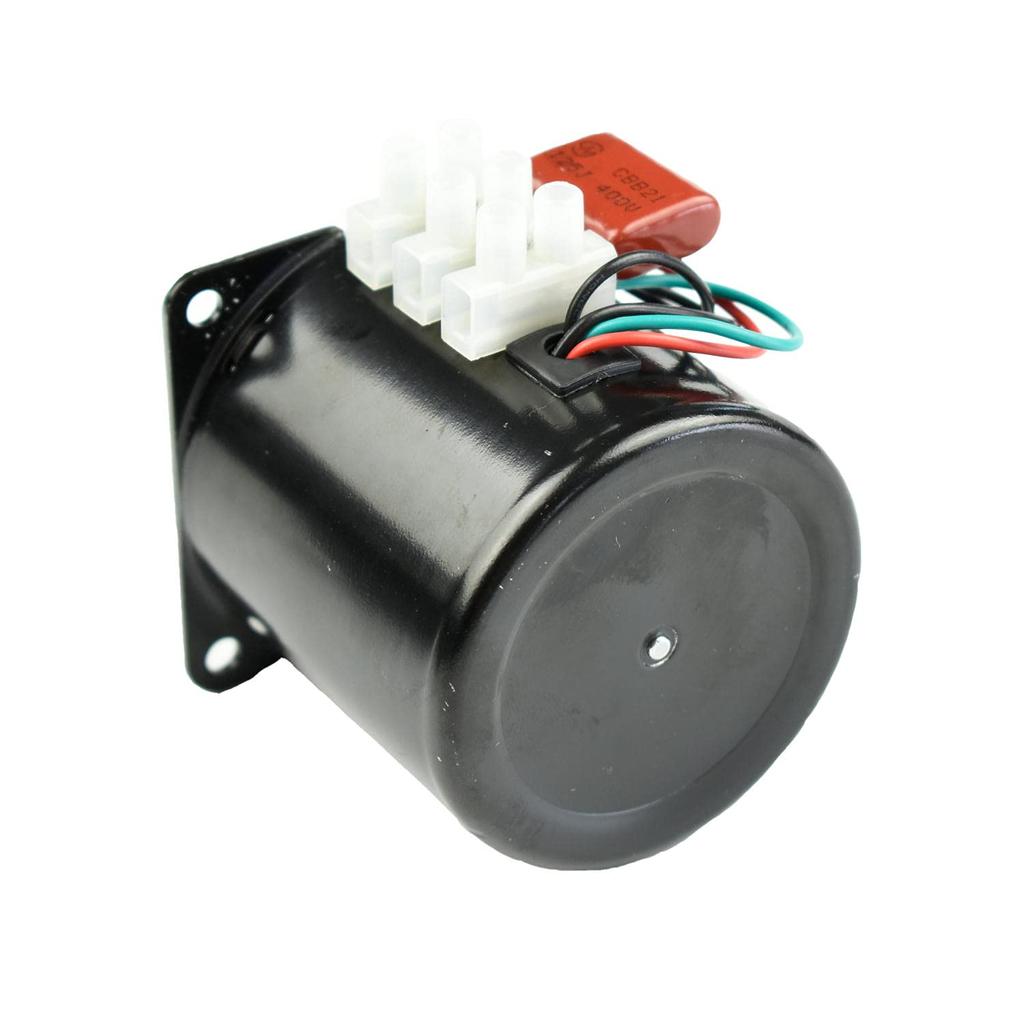 CHANCS 60KTYZ AC Synchronous Motor Low Noise 110V Electric High Torque Permanent Magnet Synchronous Gear Motor 30-36RPM
