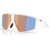 Bliz P002 Small White Sports Glasses for Outdoor Activities