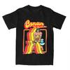 SALE Funny Magic Moovie Conan The Barbarian T Shirt Men Women Pure Cotton Tee Sh Unisex T-Shirt