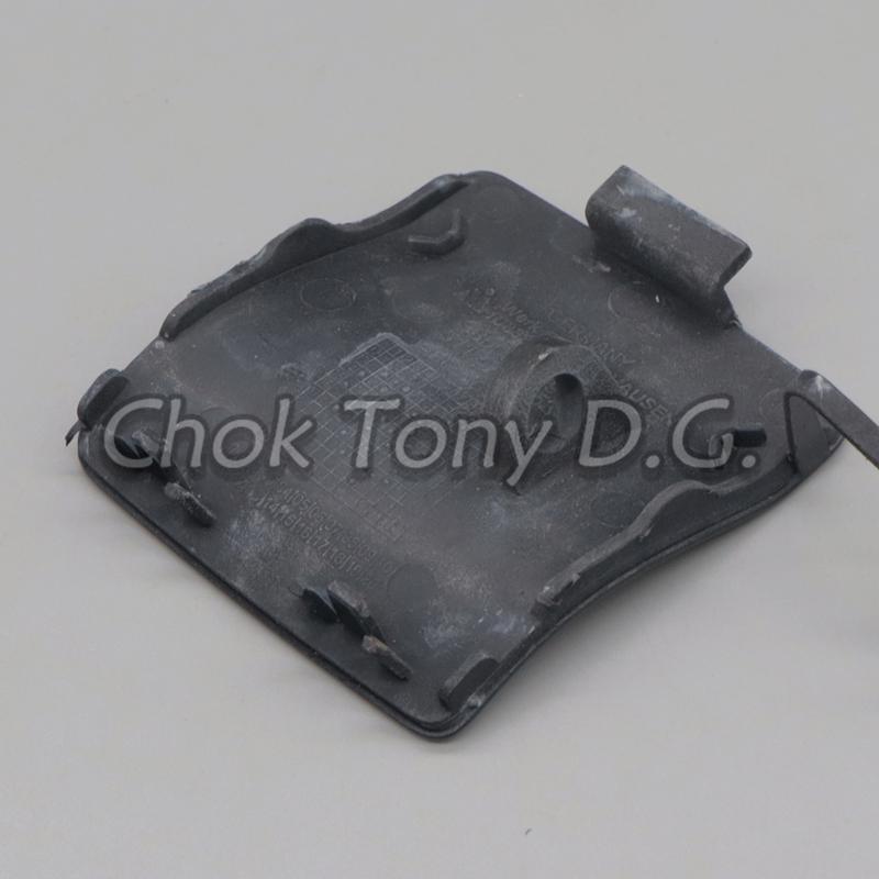 For BMW 2 F22 F23 LCI 2013-2019 51117391808 51127391807 Auto Front Rear Bumper Tow Hook Cover Cap Hauling Trailer Shell Lid