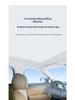 AITO M5 2022 Sunroof Sunshade: Heat Insulation, Sun Protection, Privacy, Opaque