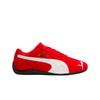 (w) Speedcat Ls High Risk Red White