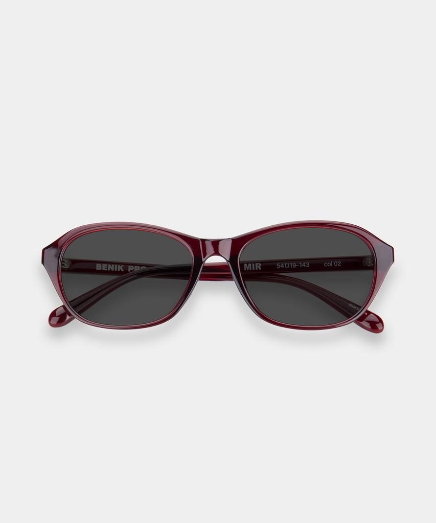 Binikeupeulojegteu Mir C2 Burgundy