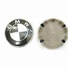 HBSW4 4pcs 56/68mm Automobile Tire Center Cover Logo Is Suitable For BMW 3 5 6 7 1 Series X3 X6 E81 E71 E90 E93 F30 F10 E92 E60 E84