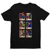 Residence Evil Card Premium Unisex T Shirt  Exclusive Design