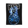 K-Kiss Band Blanket Fleece  Winter  Multi-function Lightweight Throw Blankets for Sofa Bedroom Bedding Throws
