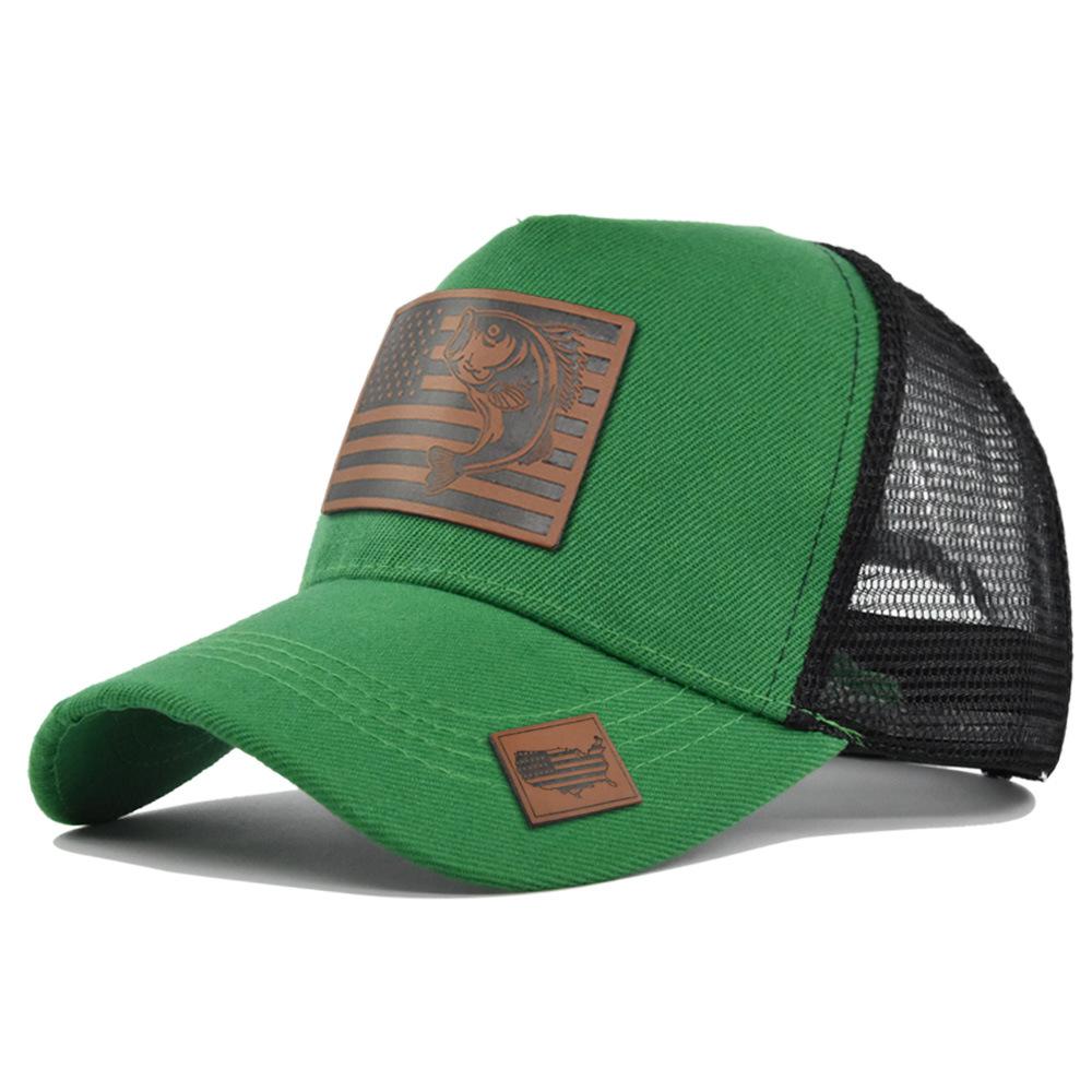 Luxuriöse Tier-Baseballkappe mit UV-Schutz Verstellbare Snapback Rancher-Hut für Männer Frauen Designer Outdoor-Mode