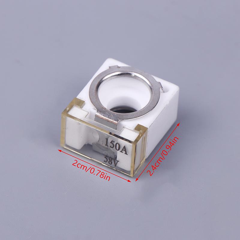Mrbf Battery Fuse For Multiple Batteries Ignition Boat Truck Rv Construction Vehicles Terminal Fuse Block Kit Fuse Replacement