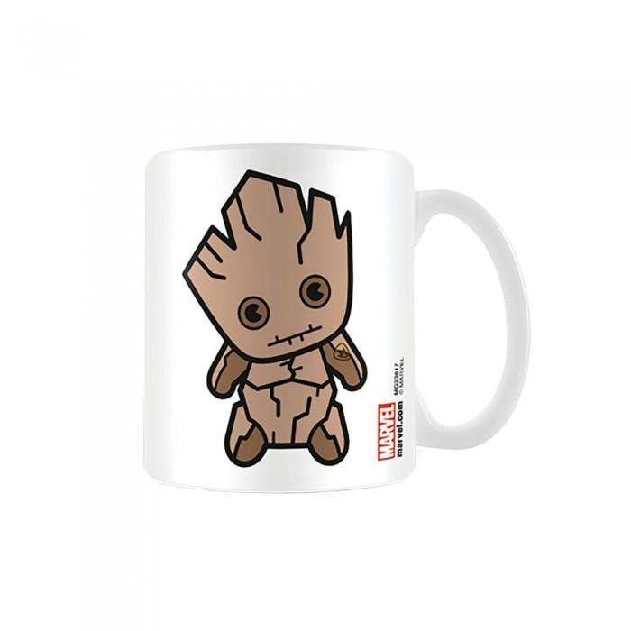 Marvel Taza de Groot Kawaii