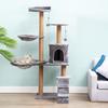 1pc-winter Cat Spoon Nest, Cat Climbing Frame Accessories, Hammock, Cat Frame, Soft Nest, Enlarged DIY, Homemade Materials