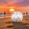 1pc Pink Elephant Floral Size 5 Soccer Ball Professional Match Training Football Indoor &Outdoor Sports Ball Lightweight Durable C658