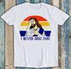 Ich habe das nie gesagt Christlicher Humor Jesus Gott Liebhaber Lustiges Geschenk T-Shirt M1515