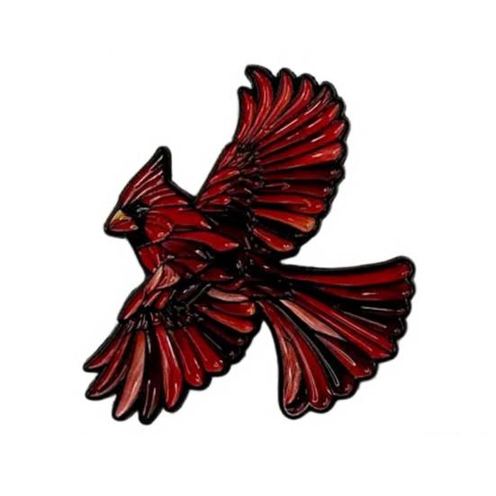 Broche émaillée Faune Mignon Animal Broche revers Colibri coloré Renard Loup Broche