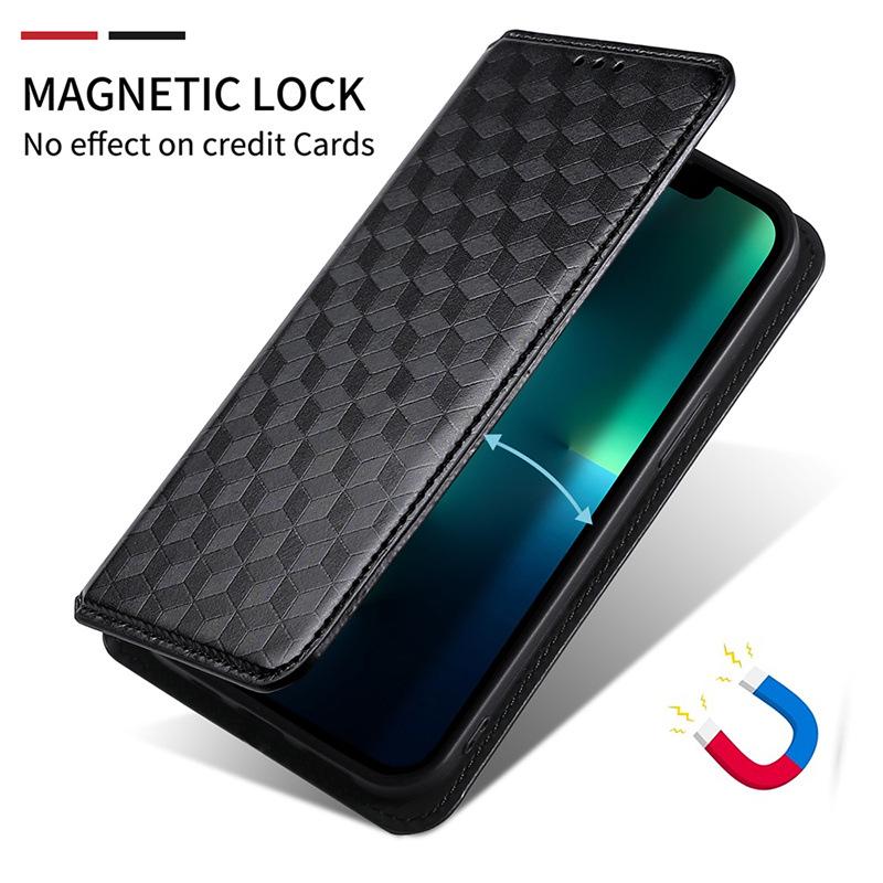 Oppo Find X6 Pro Leather Case: Durable, Multi-Card, Anti-Drop, Stand Feature