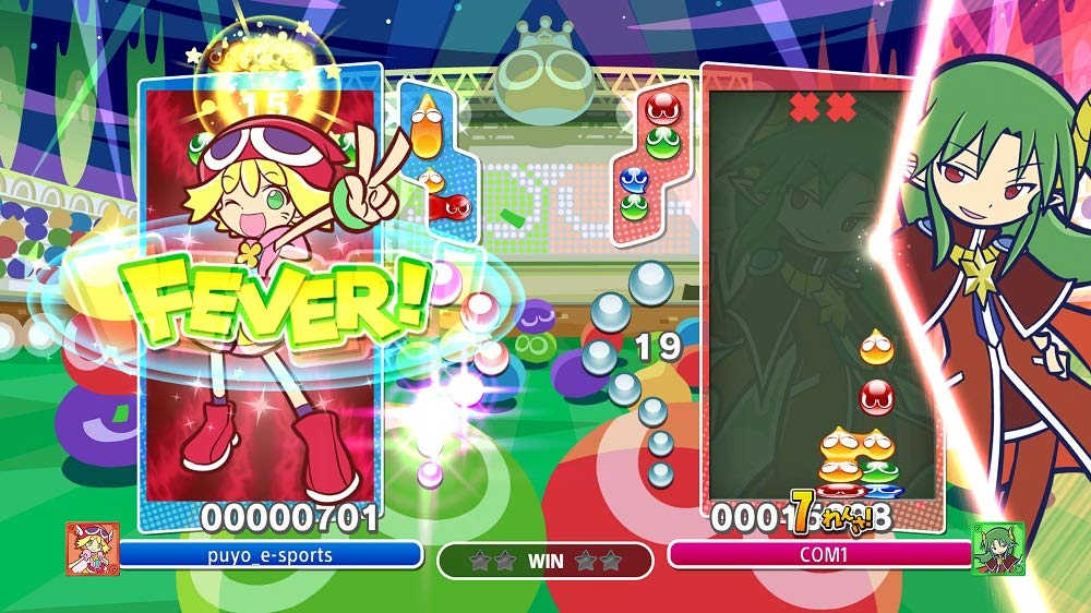 Puyo Puyo eSports - PS4