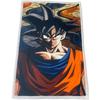 Manta - DRAGON BALL Z - Son Goku - 130 x 180 cm