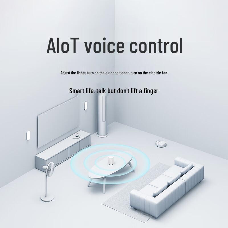 Xiaomi Xiaoai Speaker Play CN Plug (adapter Included) (CN Version)