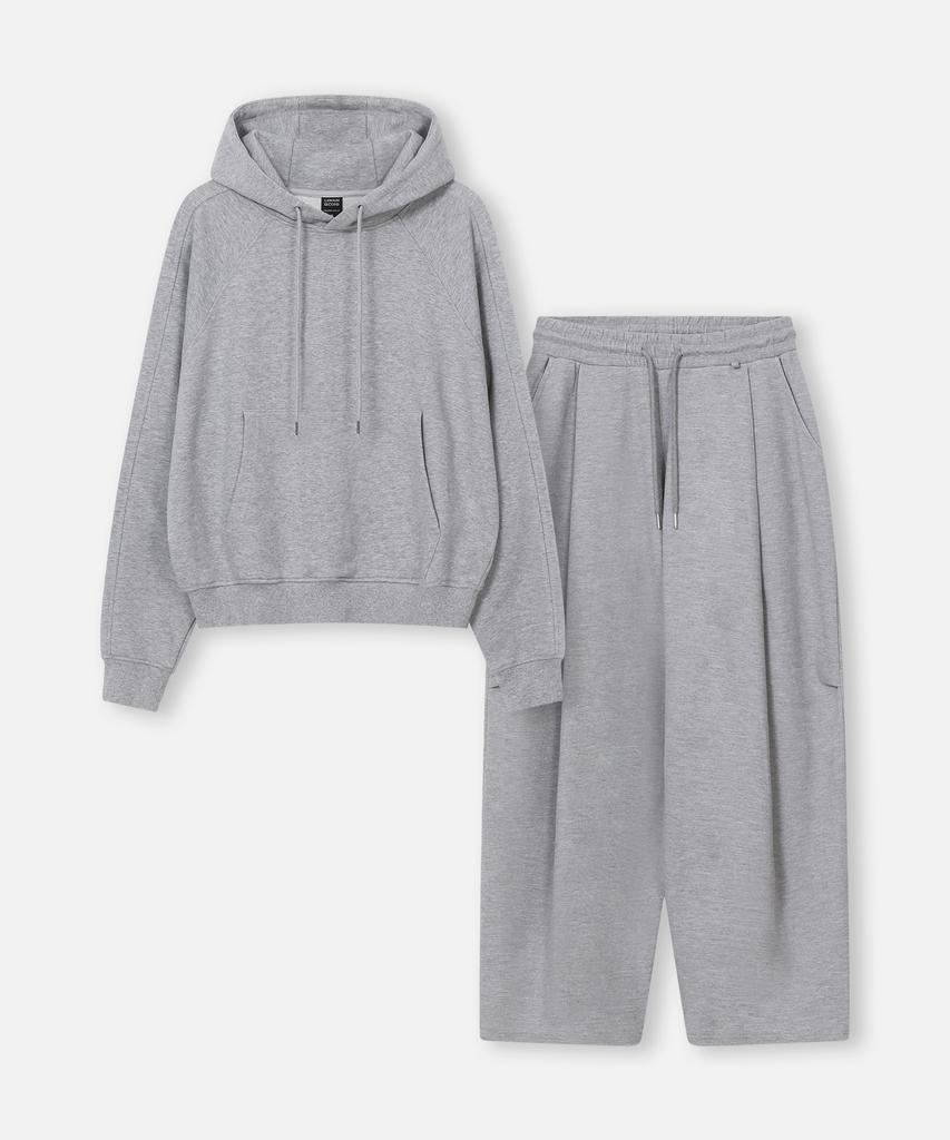 LEMAIN SECOND Balance Fit Sweat Set-Up [2 Colors] (Type A)