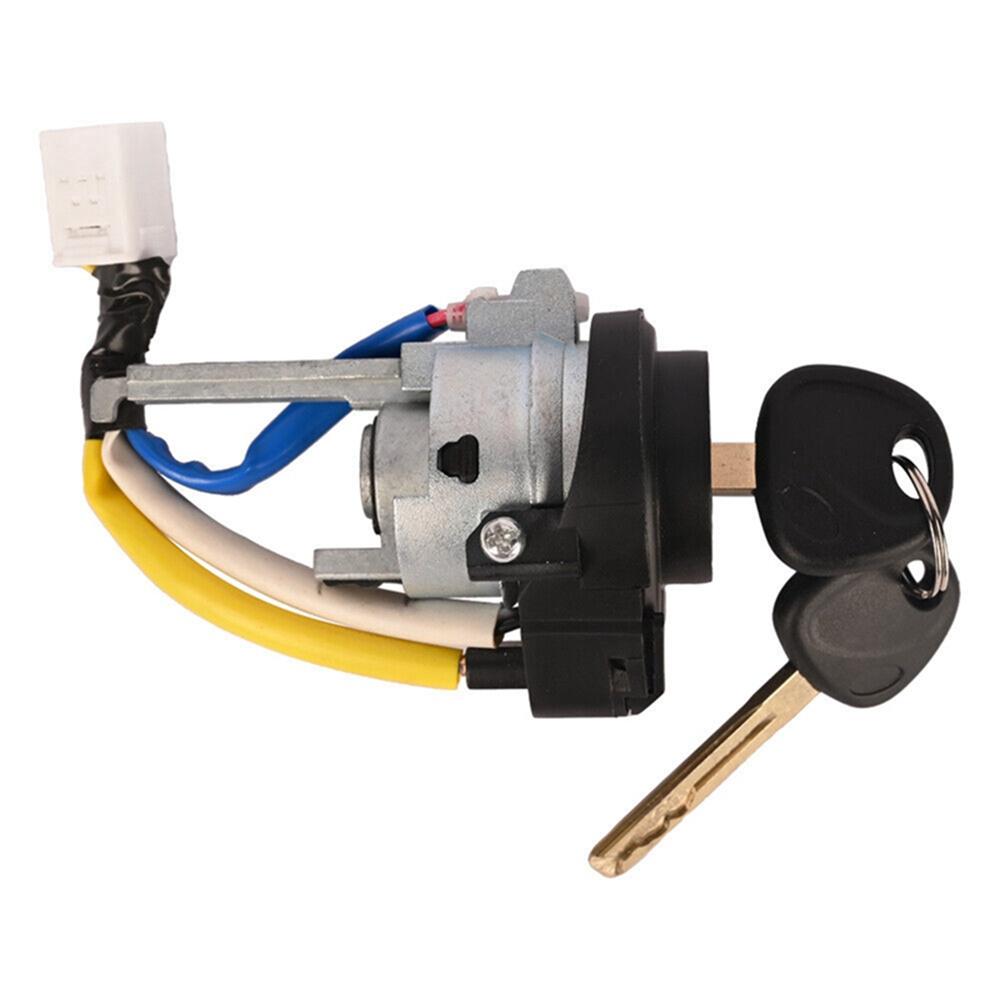 Ignition Lock Cylinder W/2 Keys 819001WK00 For Kia Optima 2011-2015 Rio 2013-17