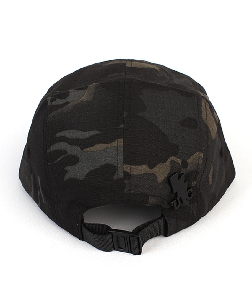Yunibeosyeolkemiseuteuli Big Size Camo Poly Black Campcap Campcap