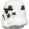 Sunart Stormtrooper Piggy Bank 11 X 11 X 11 Cm Birthday White "Star Wars" Goods,, Present, SAN5004-3