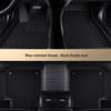 Volkswagen Car Floor Mats: Wear-Resistant, Custom-Fit for 2023 Models, Decorative and Durable.