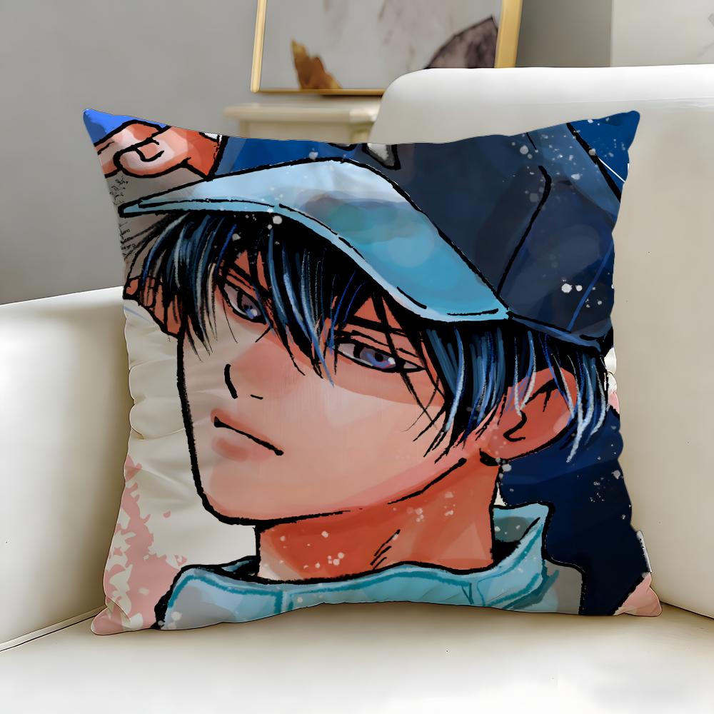 Anime Oblivion Battery Kissenbezug Weich Leicht zu Waschen Kissenhülle Vielseitig für Sofa Bett Reise und Büro