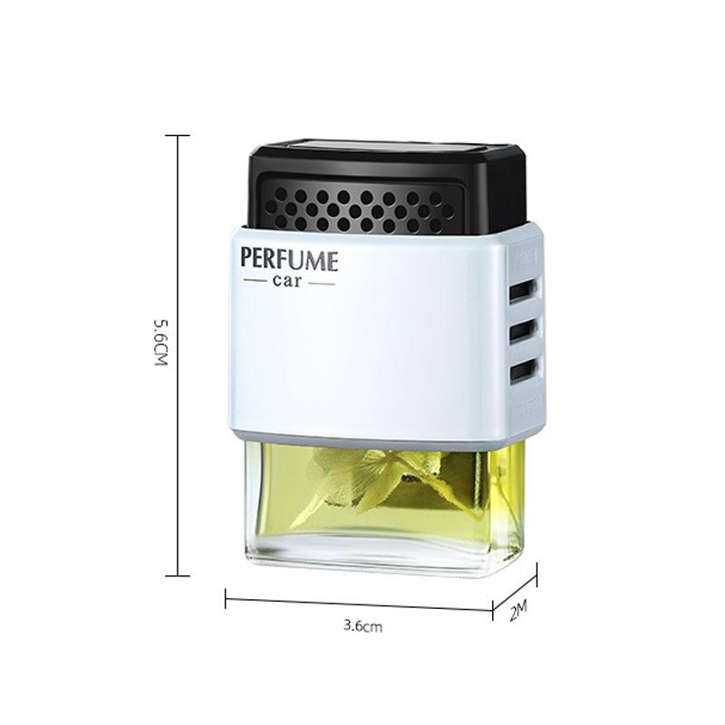 Car Air Freshener Smell Car Vent Perfume Flavoring Auto Interior Accessory For BMW 1 3 5 7 Series X1 X3 F34 X4 X5 X6 F10 F20 F30 PZ8