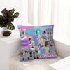 New Kpop N-Nct D-Dream Cushion Cover Decorative Pillow Sofa Home Decor case pillow cases