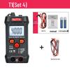 9205 Auto Digitalmultimeter: Multifunktional, Intelligent, Anti-Brand, mit automatischer Abschaltung für elektrische Haushaltsreparaturen.