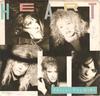 7inch Record HEART  Theres The Girl B44089 CAPITOL 1987 Canada Rock Used