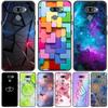 Case For LG Q60 K50 Case Q 60 Cool Silicone Protective Cover for LG Q60 / K50 / LGK50 K 50 LGQ60 Bumper Fundas Coque Shell