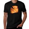 Grilled Cheese Sandwich Pattern  Yellow TShirt Ultra Soft Breathable Tee Top