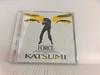 CD KATSUMI; KATSUMI WATANABE - FORCE PICL1043 Pioneer LDC 1993 Japan Japanischer Pop/Rock Gebraucht