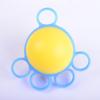 Five-Finger PU Sponge Grip Ball for Finger Strength Training