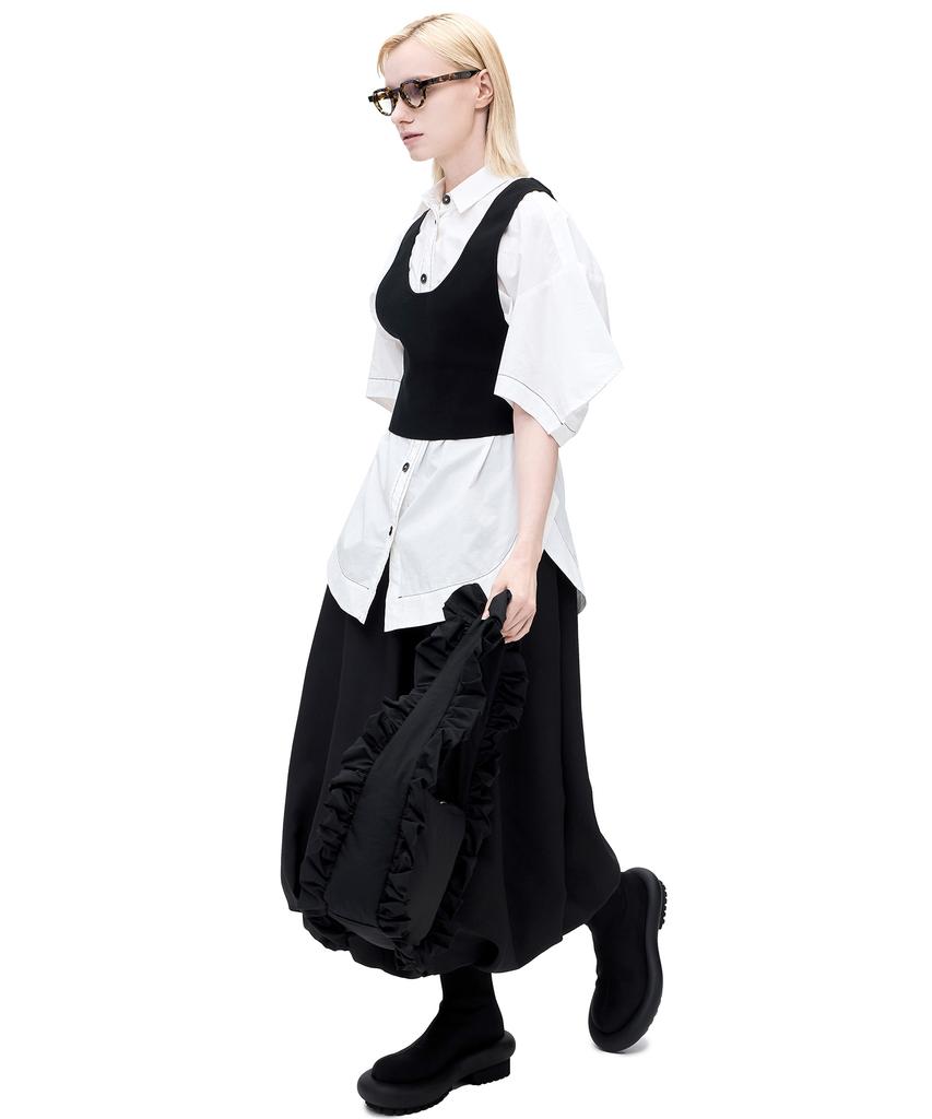 Leconcept Pilette Frill Bag