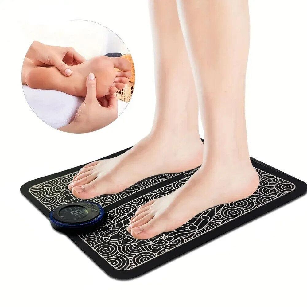 Foot Massager for Improved Circulation and Neuropathy Pain Relief