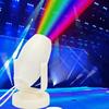 NEW LED KTV Ballroom Disco Projection Lamp Spotlights Monochrome Light AC85-265V