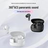 New Noise-Reducing TWS In-ear Gaming Bluetooth Earphones with Low Latency and Long Battery Life.