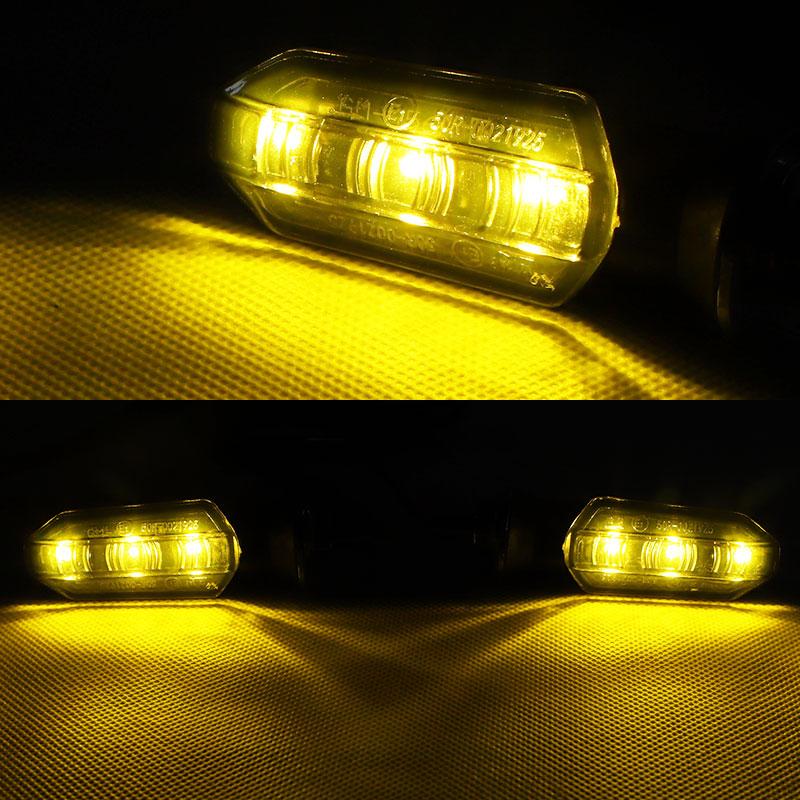 8mm Motorcycle Led Turn Signal Lights Blinker Lamp Indicator For Tiger 900 Fz1 Yamaha Mbk Nitro Bmw G310r Vespa Lx 50
