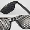 Correction Glasses Non-Slip Design with Nose Pads Flexible Impact Resistant Scratch-Resistant Lens for Reading