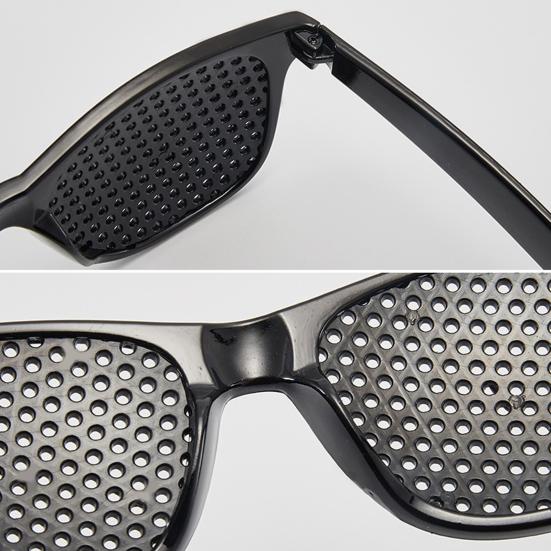 Correction Glasses Non-Slip Design with Nose Pads Flexible Impact Resistant Scratch-Resistant Lens for Reading