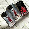 Sports M-Michael Jeffrey Jordan Phone Case For iPhone 17,16,15,14,13,12,11 Plus,Pro Max,XS,Colorful Silver Black Cover