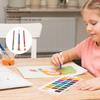 Plastic Uitwisbare Pennen Soepel Schrijvende Uitwisbare Schrijfpennen Kerstcadeaus