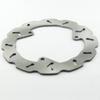 Motorcycle Rear Brake Disc Rotor For Yamaha YP250 Majesty 250 5GM-2582W-00 For ITALJET Jupiter125/150/250 MBK YP250 Skyliner 230